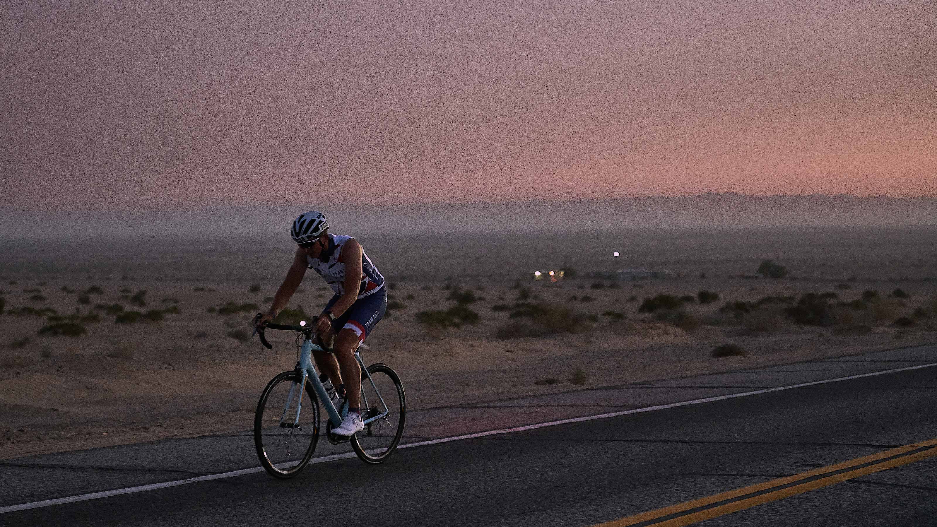 Profile - Race Across America